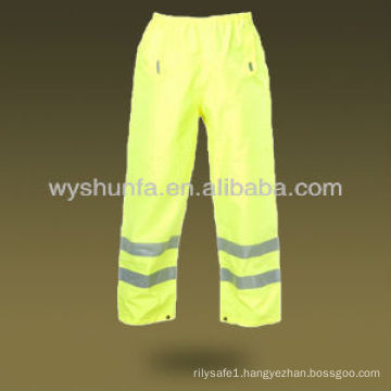 Hi Vis Reflective Safety Pants